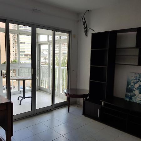 Апартаменты Rex 5 Playa Levante Бенидорм Экстерьер фото