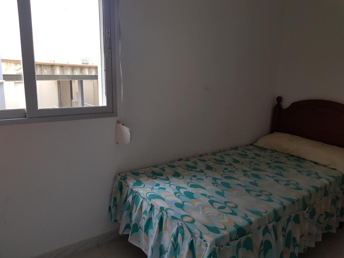 Апартаменты Rex 5 Playa Levante Бенидорм Экстерьер фото