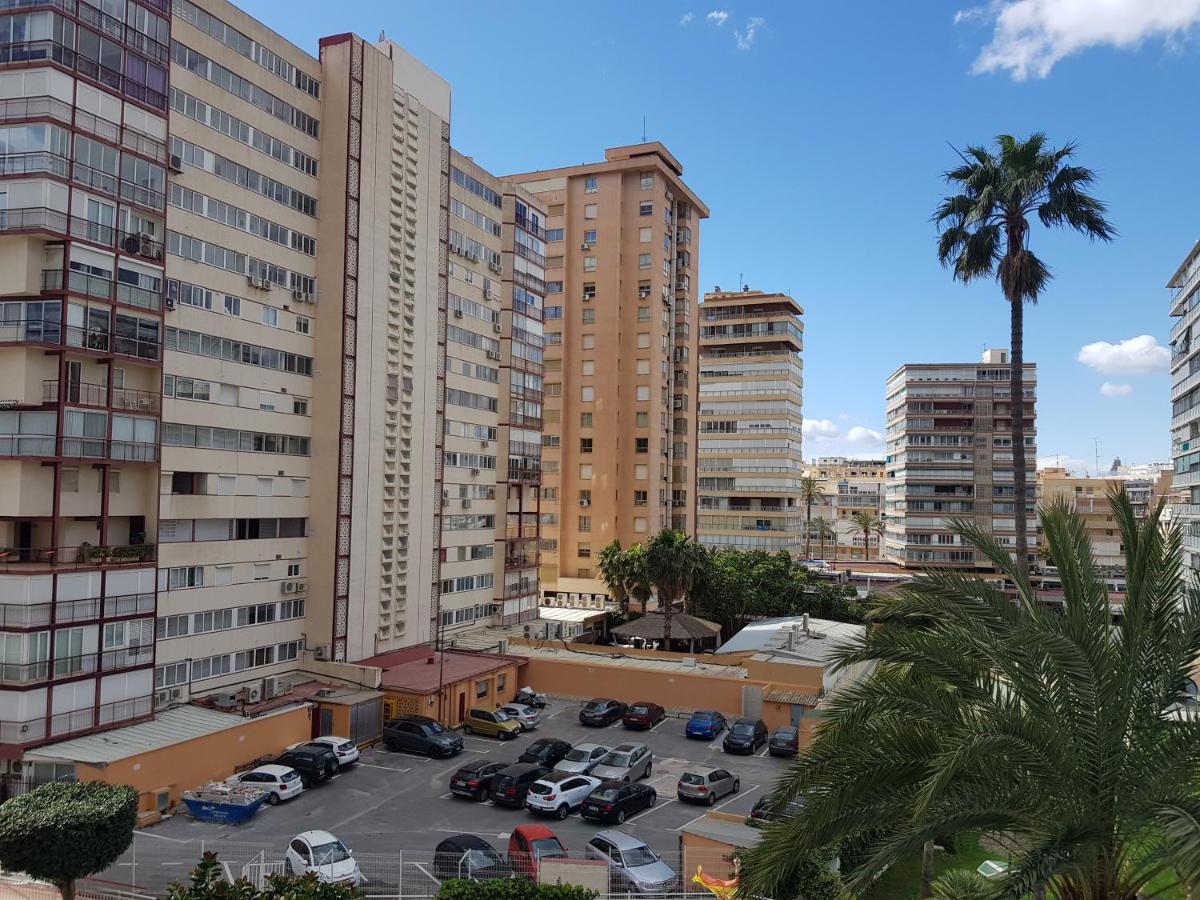 Апартаменты Rex 5 Playa Levante Бенидорм Экстерьер фото
