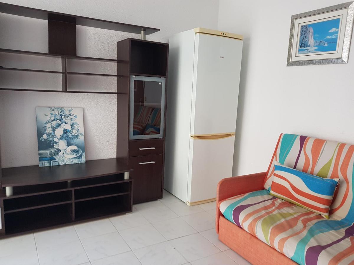 Апартаменты Rex 5 Playa Levante Бенидорм Экстерьер фото