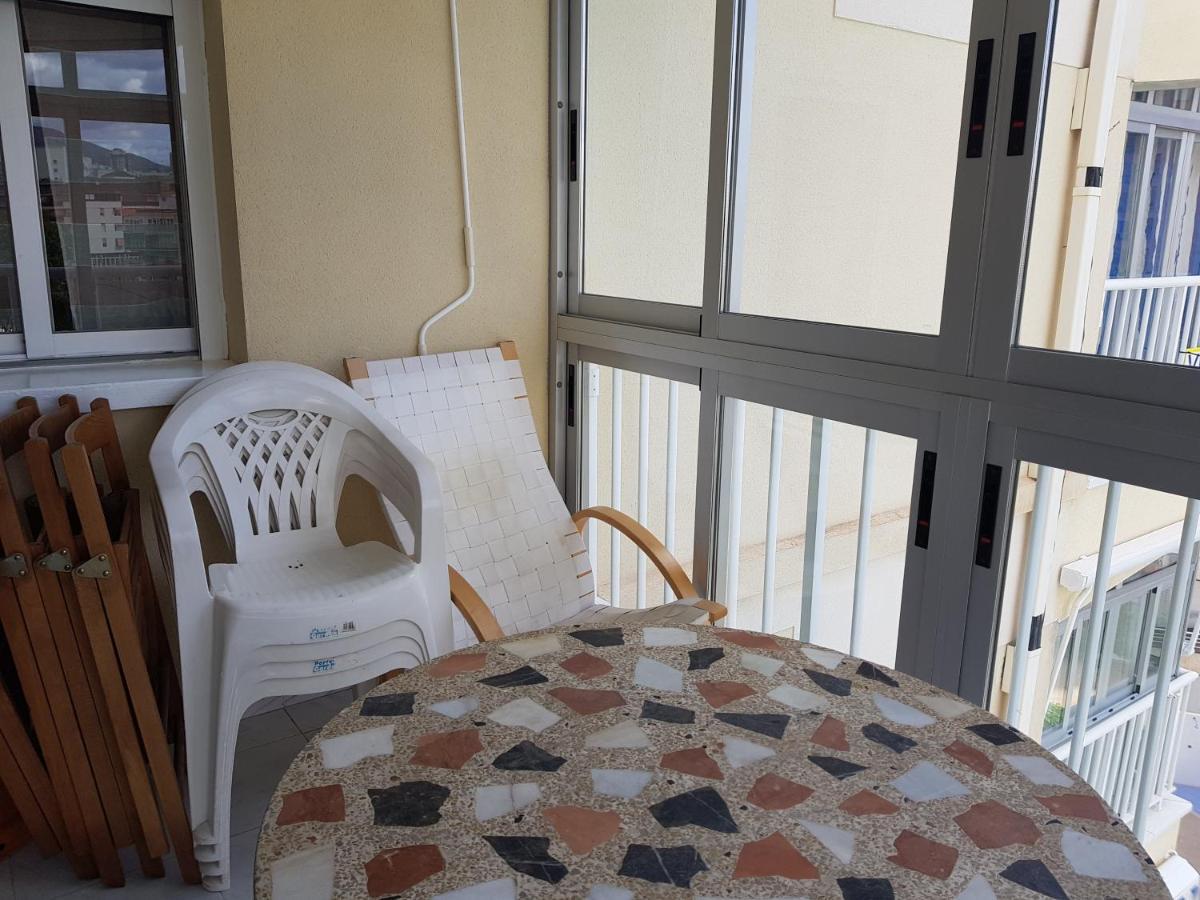Апартаменты Rex 5 Playa Levante Бенидорм Экстерьер фото