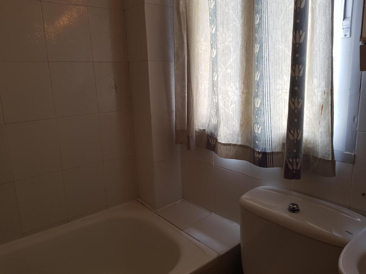Апартаменты Rex 5 Playa Levante Бенидорм Экстерьер фото