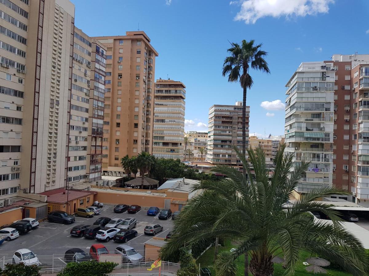 Апартаменты Rex 5 Playa Levante Бенидорм Экстерьер фото