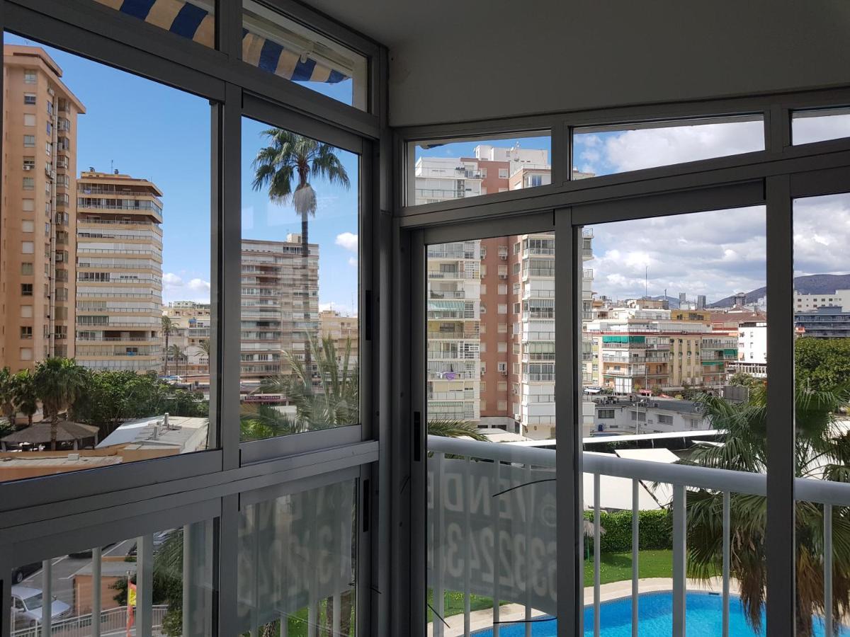 Апартаменты Rex 5 Playa Levante Бенидорм Экстерьер фото